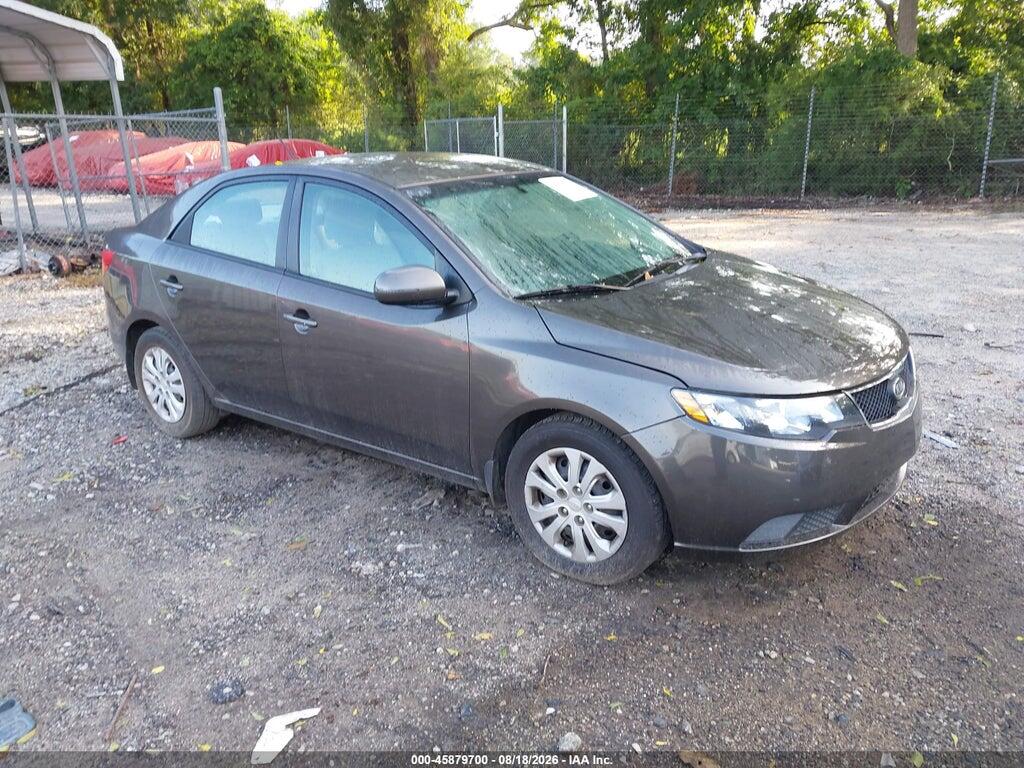 KNAFU4A24C5546729 2012 KIA FORTE photo no. 1