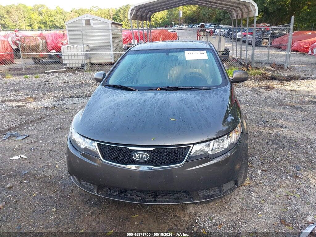 KNAFU4A24C5546729 2012 KIA FORTE photo no. 12