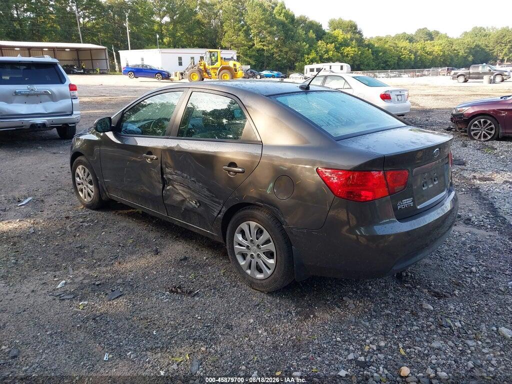 KNAFU4A24C5546729 2012 KIA FORTE photo no. 3