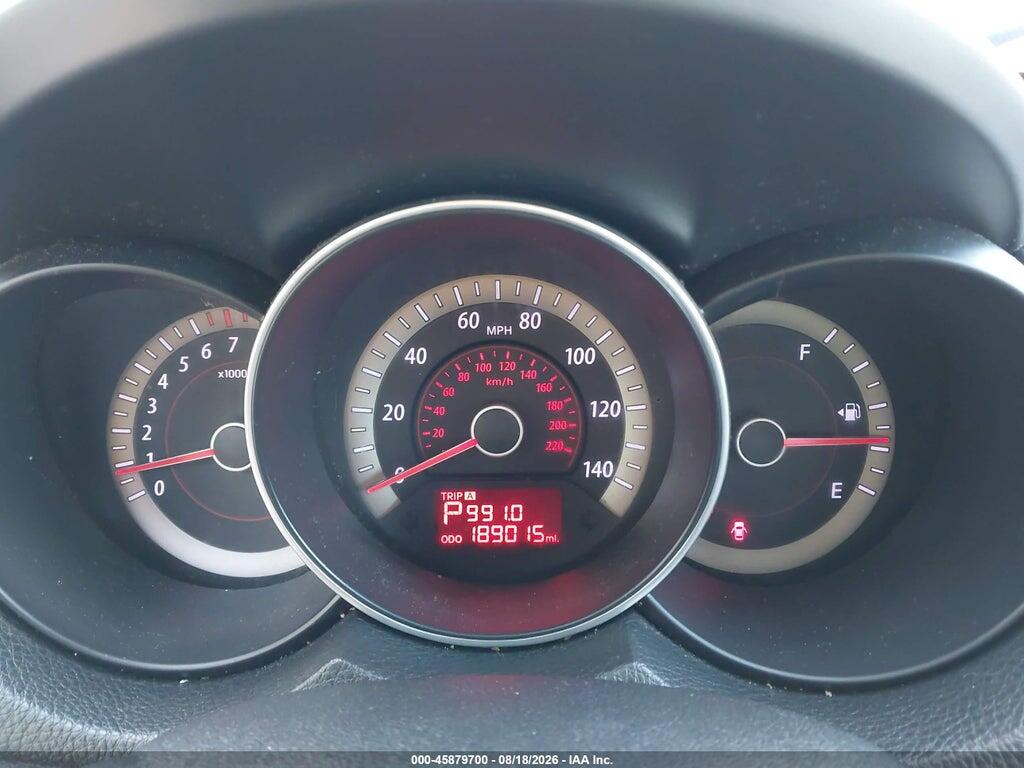 KNAFU4A24C5546729 2012 KIA FORTE photo no. 7