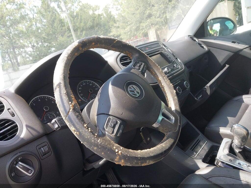 WVGAV7AX4CW567867 2012 VOLKSWAGEN TIGUAN photo no. 12