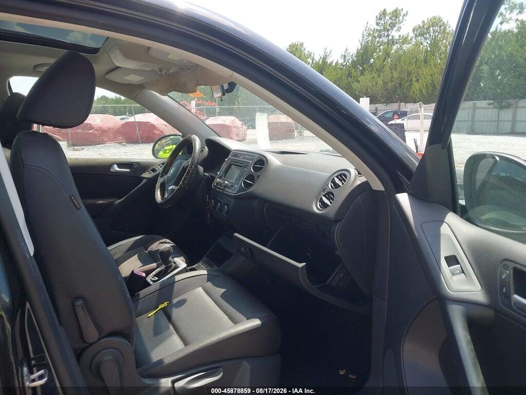 WVGAV7AX4CW567867 2012 VOLKSWAGEN TIGUAN photo no. 5