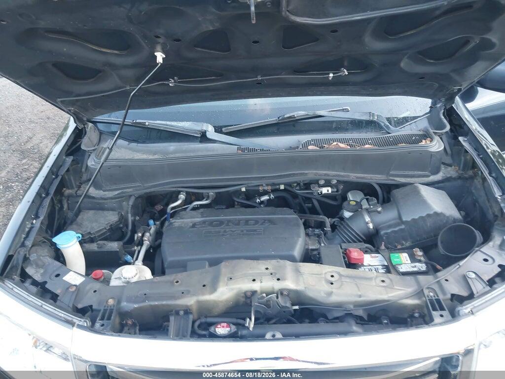5FNYF4H77CB039846 2012 HONDA PILOT photo no. 10
