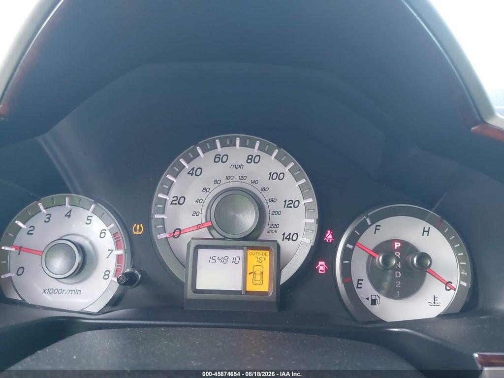 5FNYF4H77CB039846 2012 HONDA PILOT photo no. 7