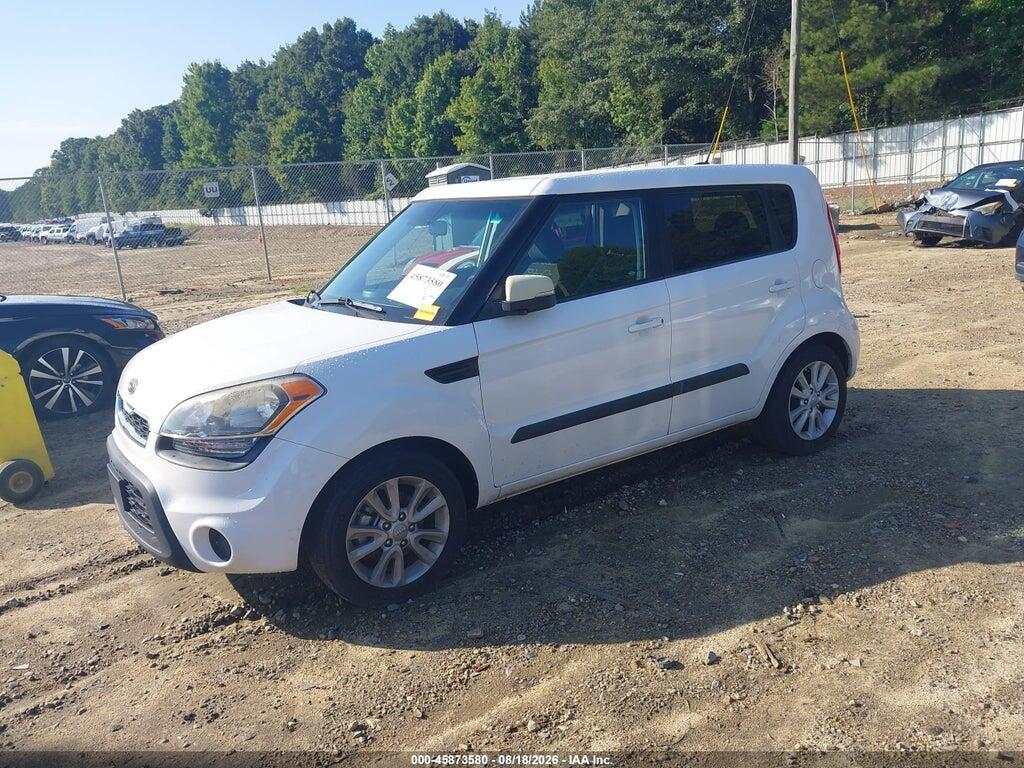KNDJT2A63C7455348 2012 KIA SOUL photo no. 2