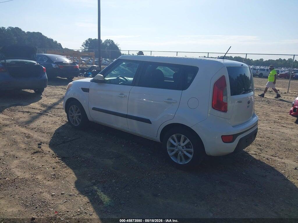 KNDJT2A63C7455348 2012 KIA SOUL photo no. 3