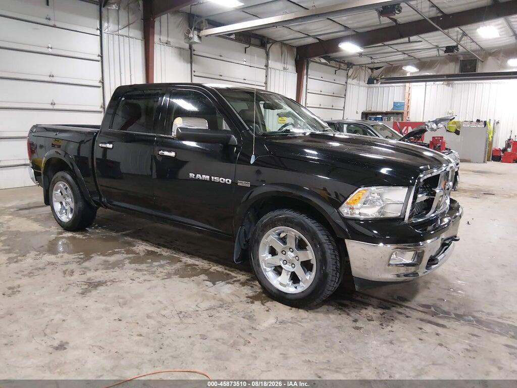 1C6RD7NT4CS115515 2012 RAM 1500 photo no. 1