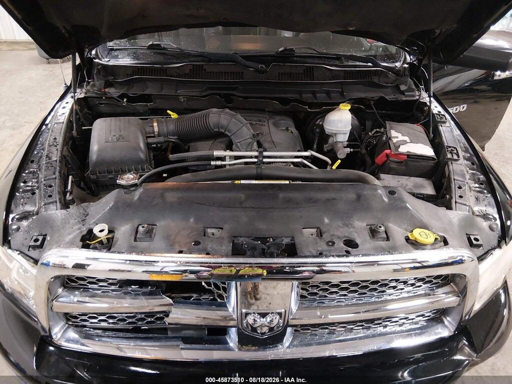 1C6RD7NT4CS115515 2012 RAM 1500 photo no. 10
