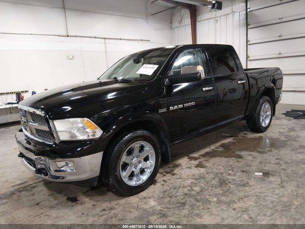1C6RD7NT4CS115515 2012 RAM 1500 photo no. 2
