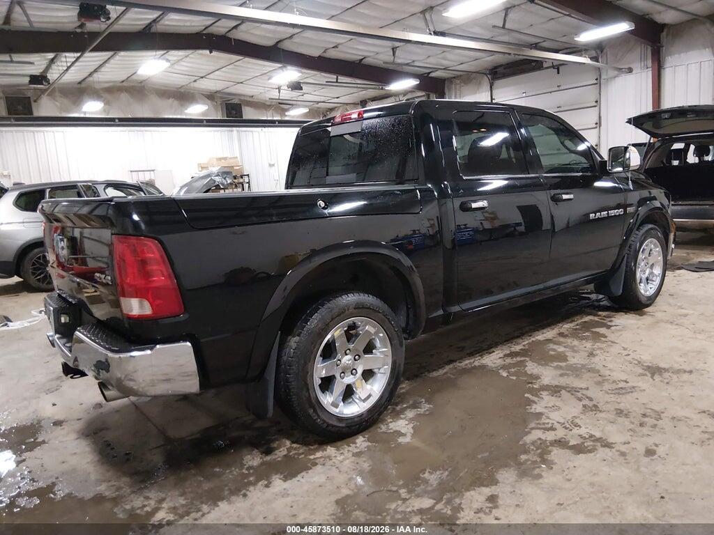 1C6RD7NT4CS115515 2012 RAM 1500 photo no. 4