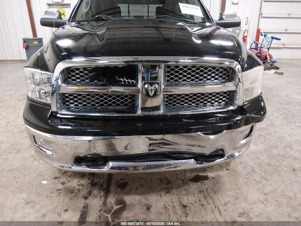 1C6RD7NT4CS115515 2012 RAM 1500 photo no. 6