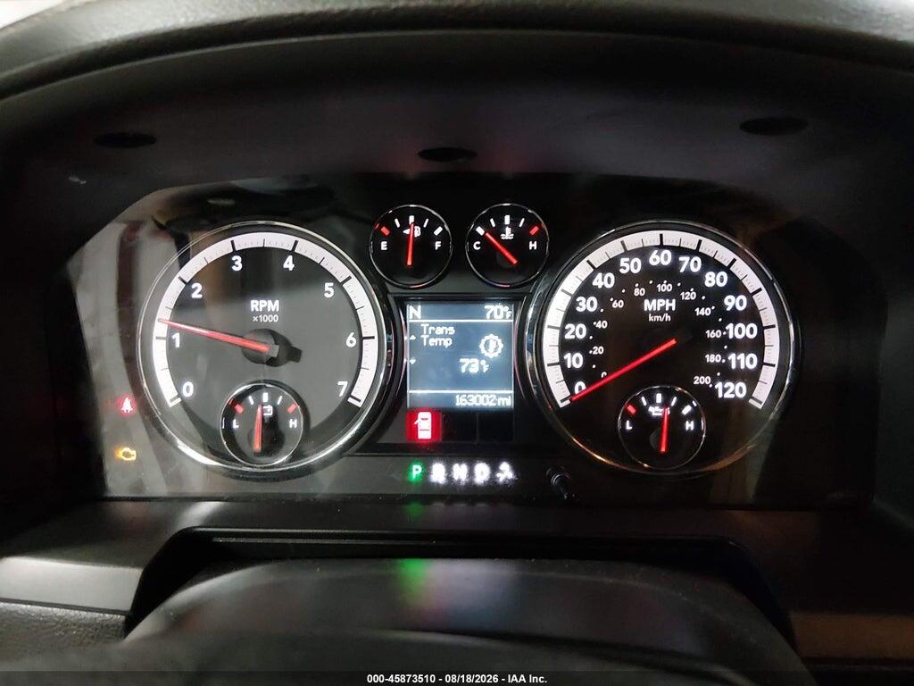 1C6RD7NT4CS115515 2012 RAM 1500 photo no. 7