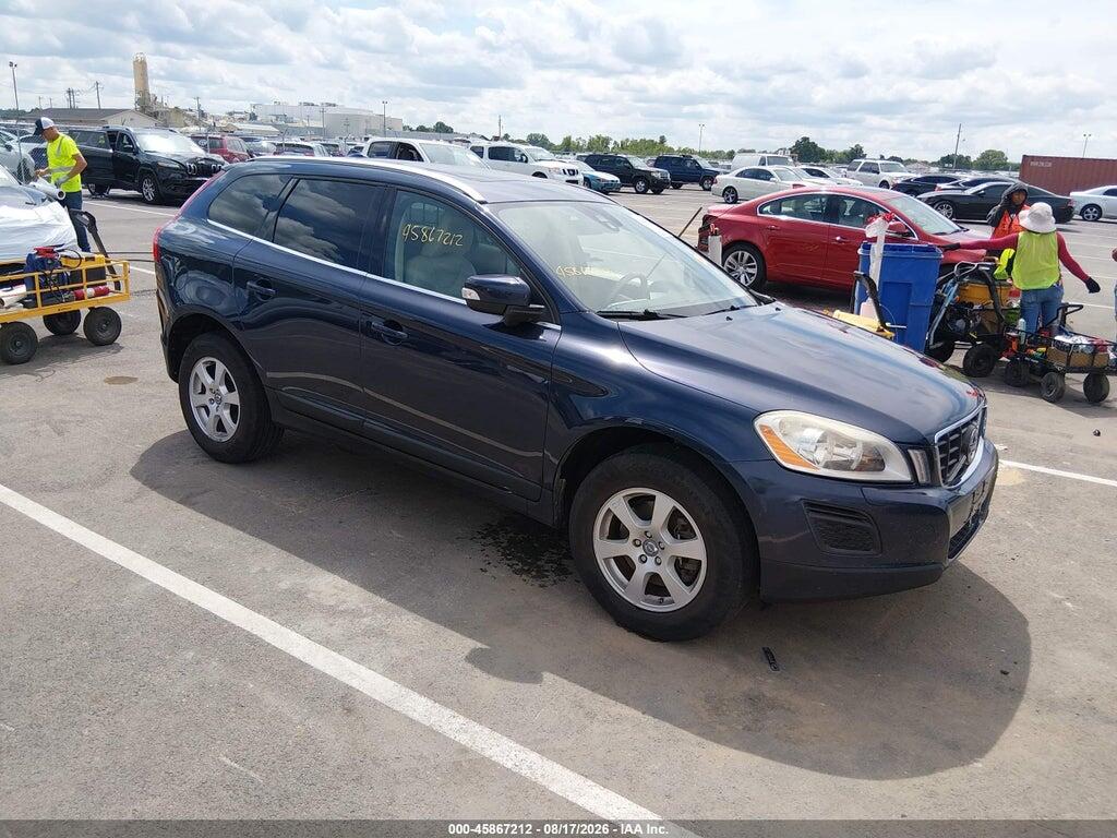 YV4940DZ5C2305956 2012 VOLVO XC60 photo no. 1