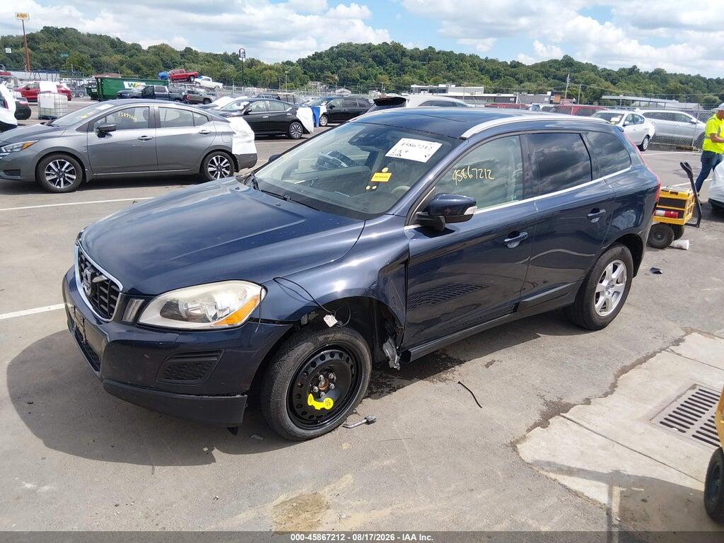 YV4940DZ5C2305956 2012 VOLVO XC60 photo no. 2