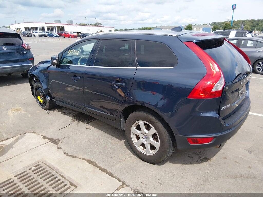 YV4940DZ5C2305956 2012 VOLVO XC60 photo no. 3