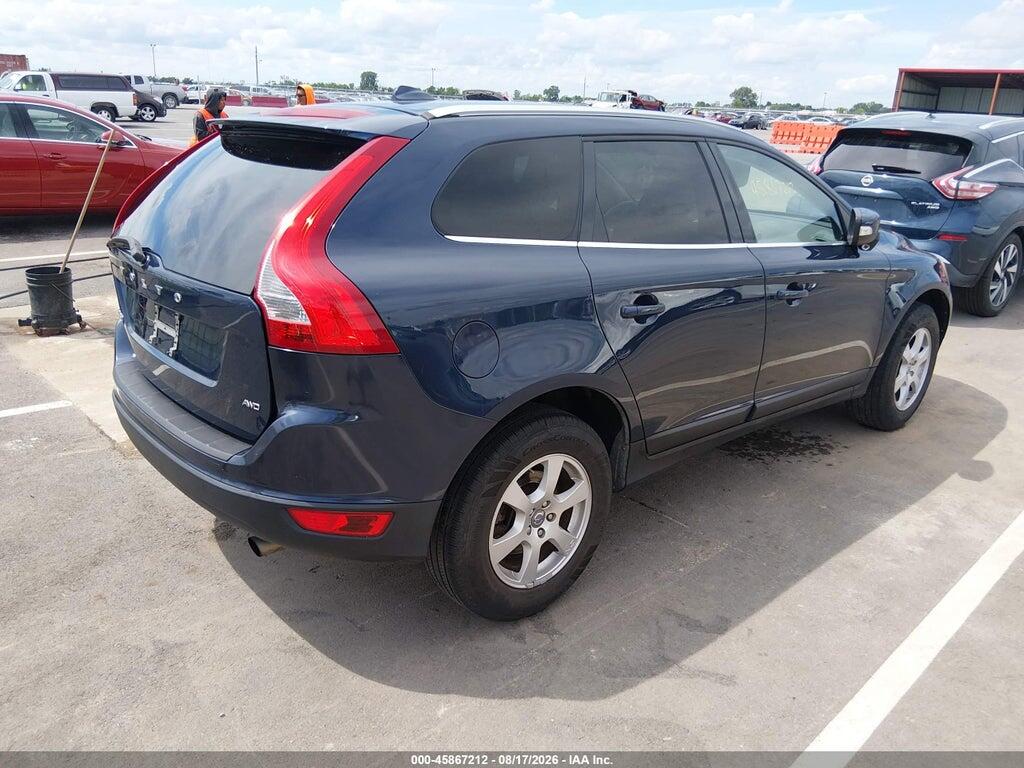 YV4940DZ5C2305956 2012 VOLVO XC60 photo no. 4