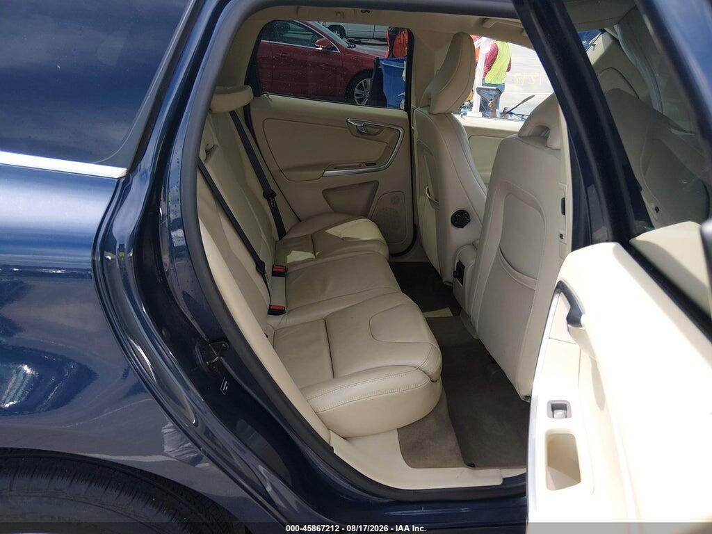 YV4940DZ5C2305956 2012 VOLVO XC60 photo no. 8