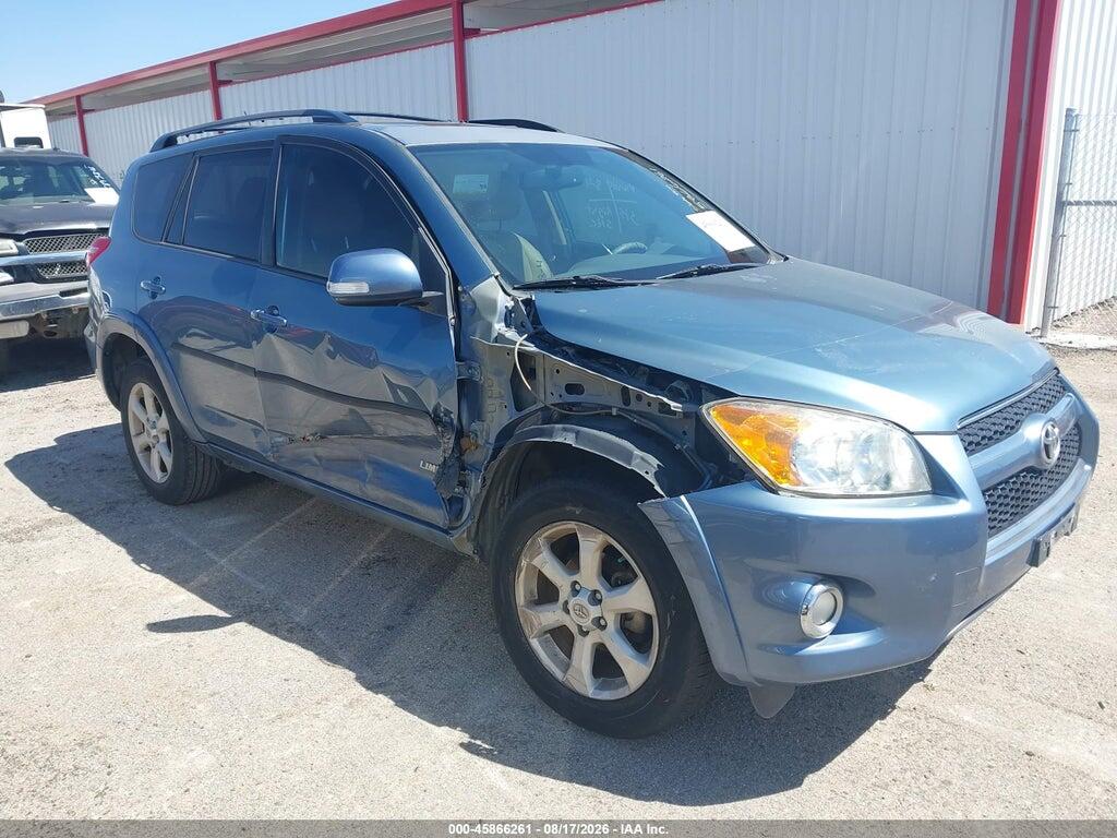 2T3YF4DV4CW126392 2012 TOYOTA RAV4 photo no. 1