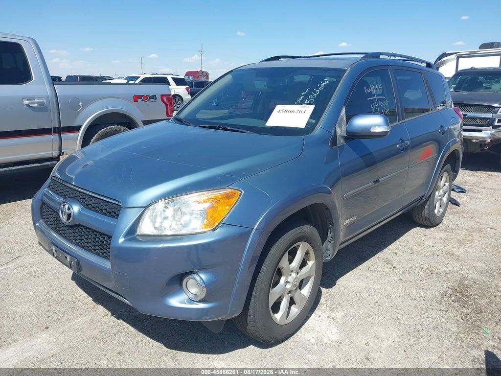 2T3YF4DV4CW126392 2012 TOYOTA RAV4 photo no. 2