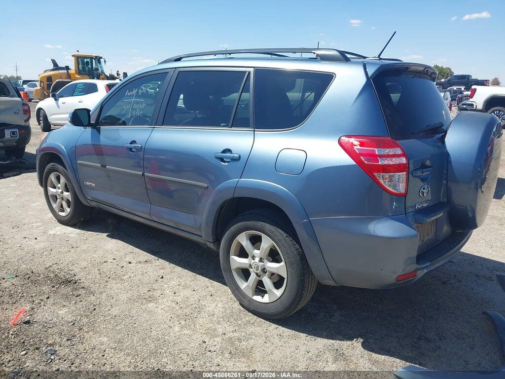 2T3YF4DV4CW126392 2012 TOYOTA RAV4 photo no. 3