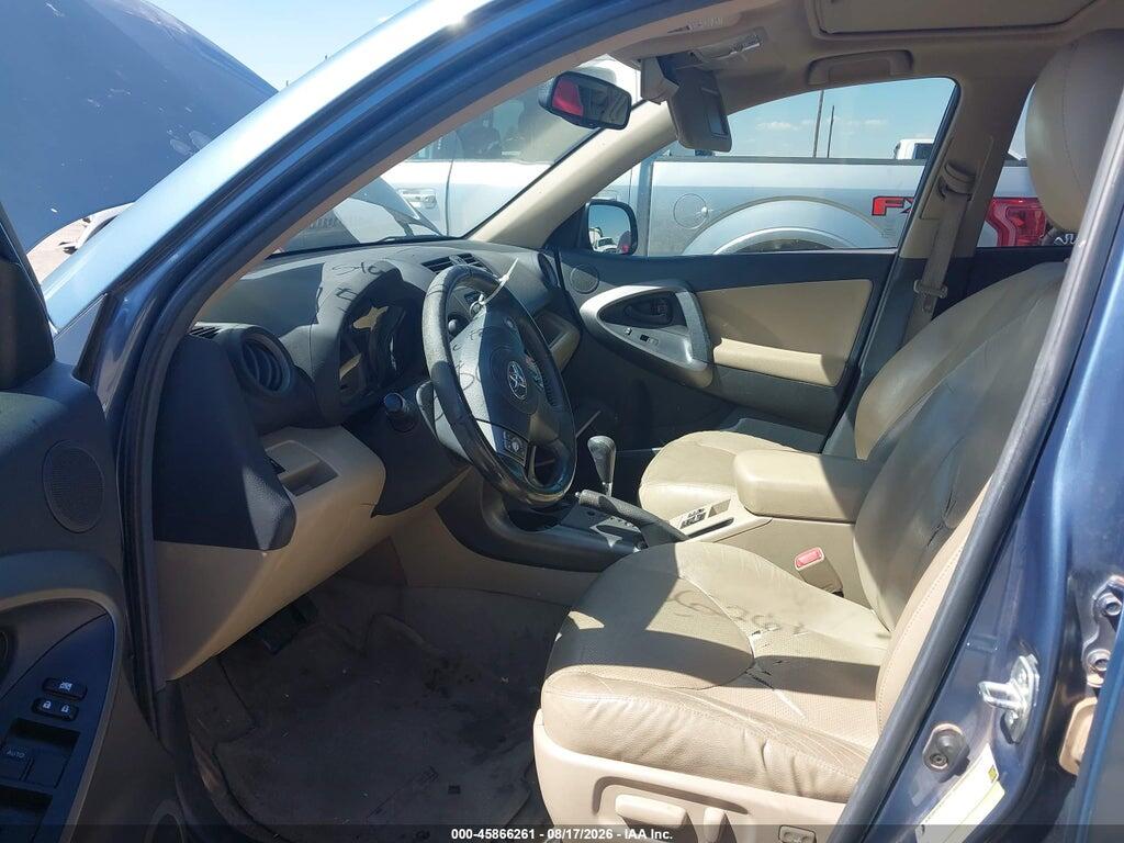 2T3YF4DV4CW126392 2012 TOYOTA RAV4 photo no. 5