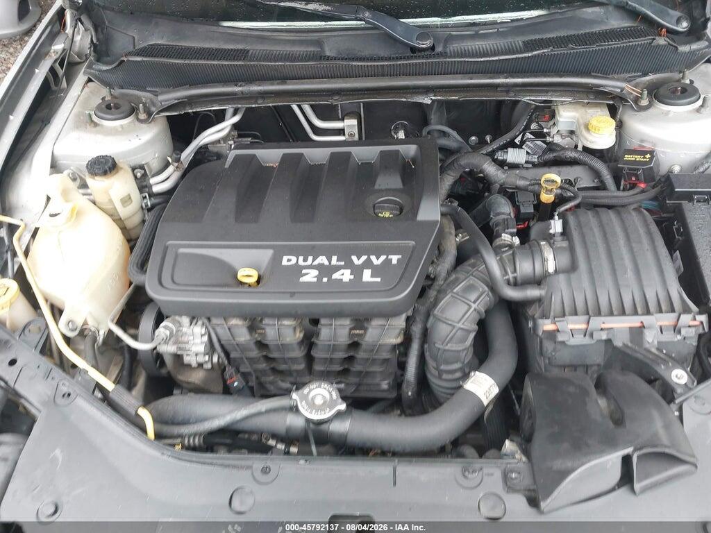 1B3BD1FBXBN556352 2011 DODGE AVENGER photo no. 10