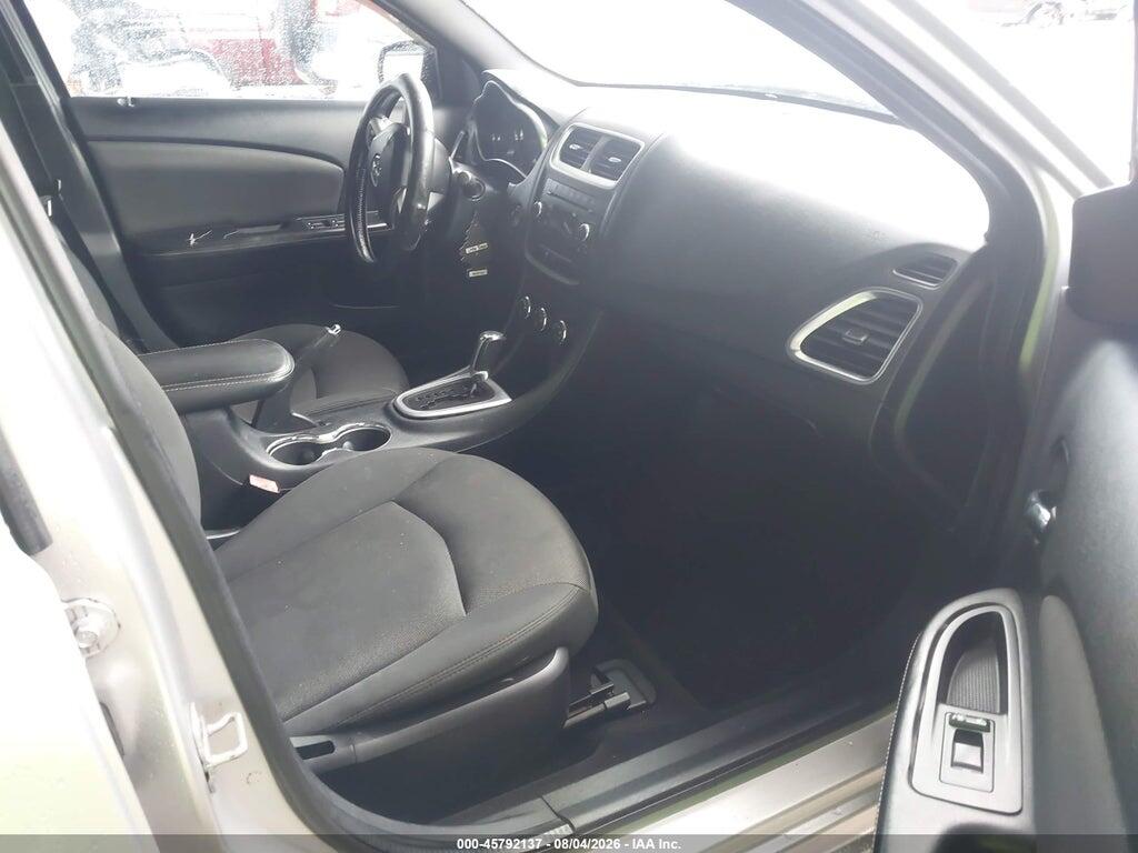 1B3BD1FBXBN556352 2011 DODGE AVENGER photo no. 5