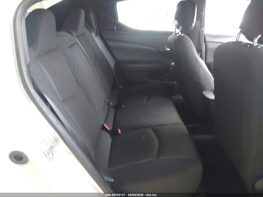 1B3BD1FBXBN556352 2011 DODGE AVENGER photo no. 8