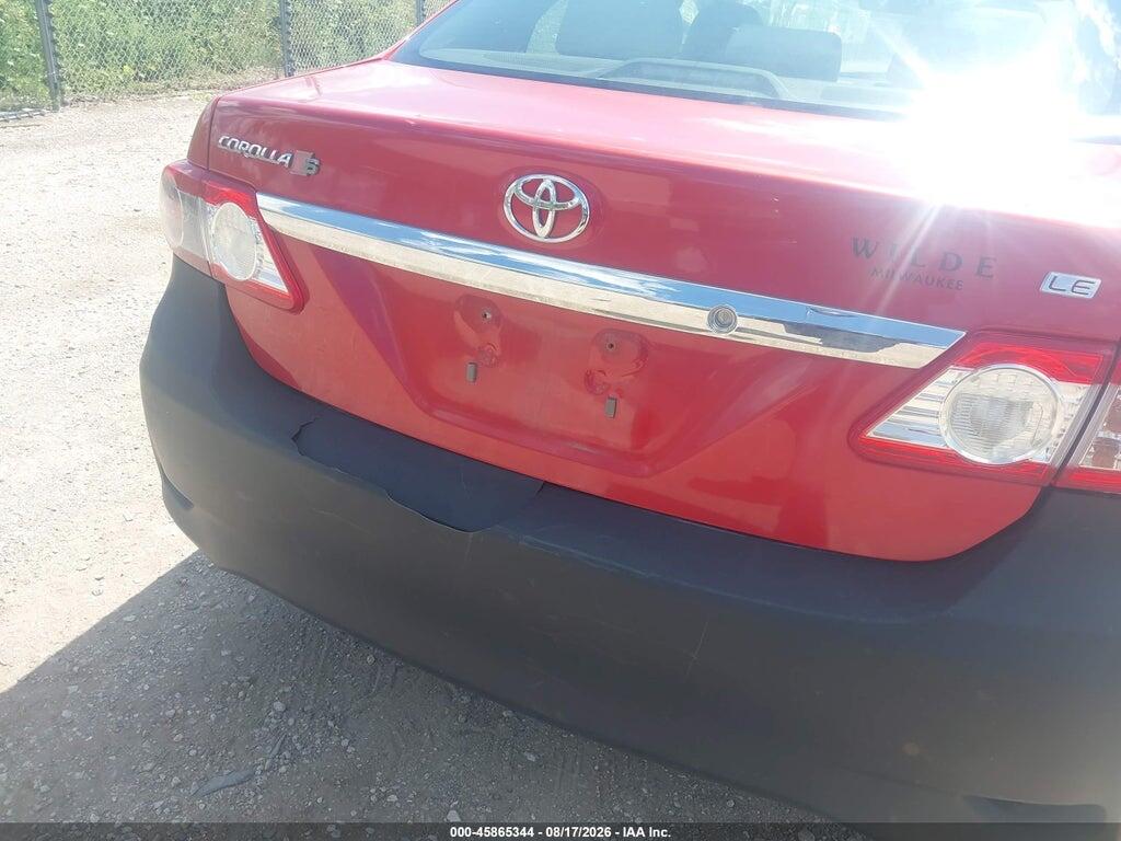 2T1BU4EE2CC897504 2012 TOYOTA COROLLA photo no. 12