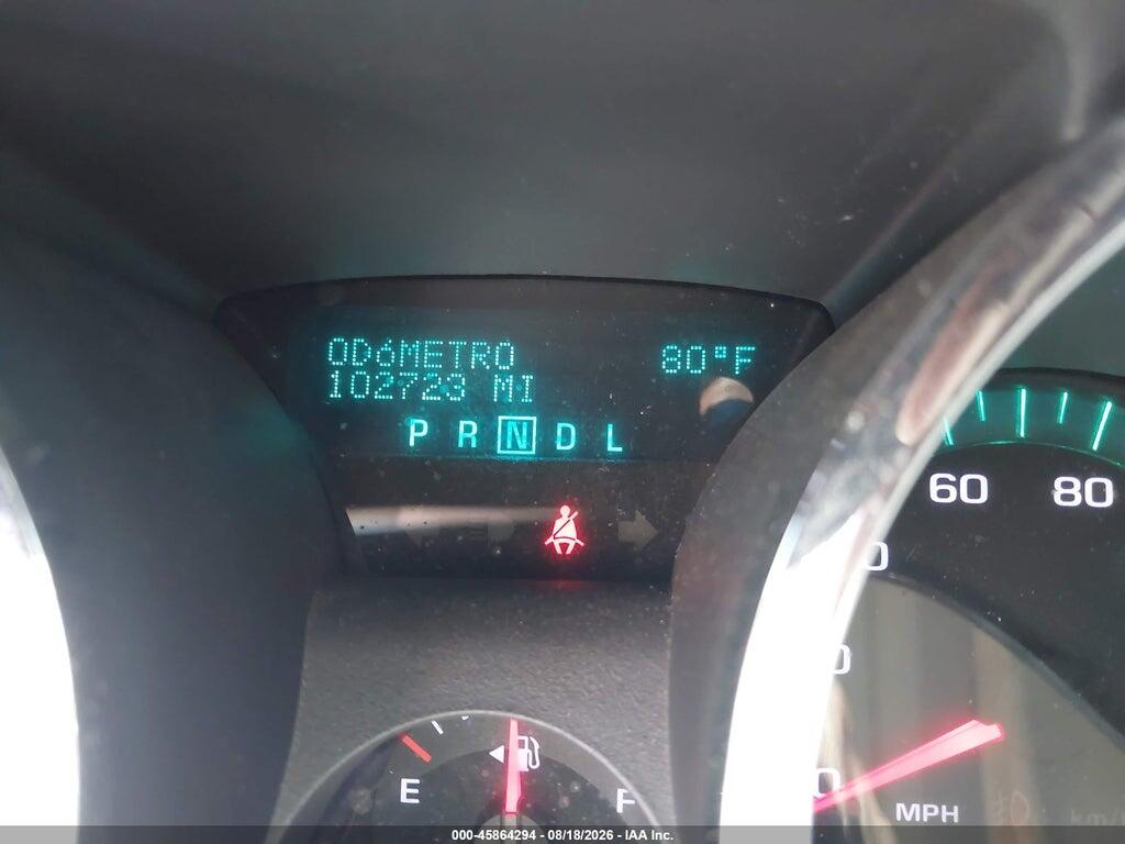 1GNKRFED8CJ178693 2012 CHEVROLET TRAVERSE photo no. 12