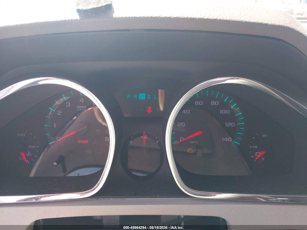 1GNKRFED8CJ178693 2012 CHEVROLET TRAVERSE photo no. 7