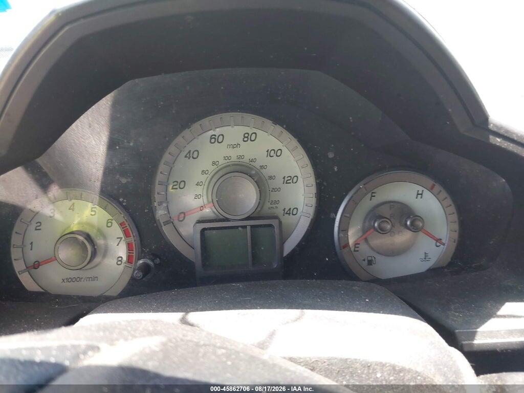 5FNYF3H54CB017067 2012 HONDA PILOT photo no. 7