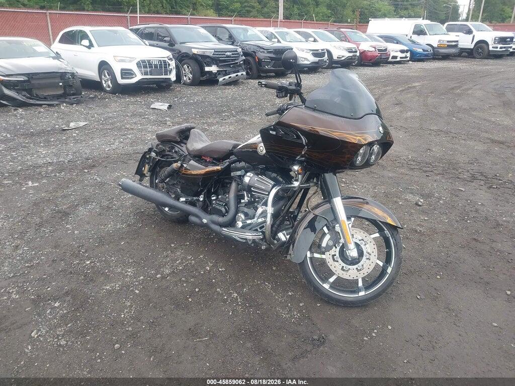2012 HARLEY-DAVIDSON FLTRXSE 1HD1TC812CB961748