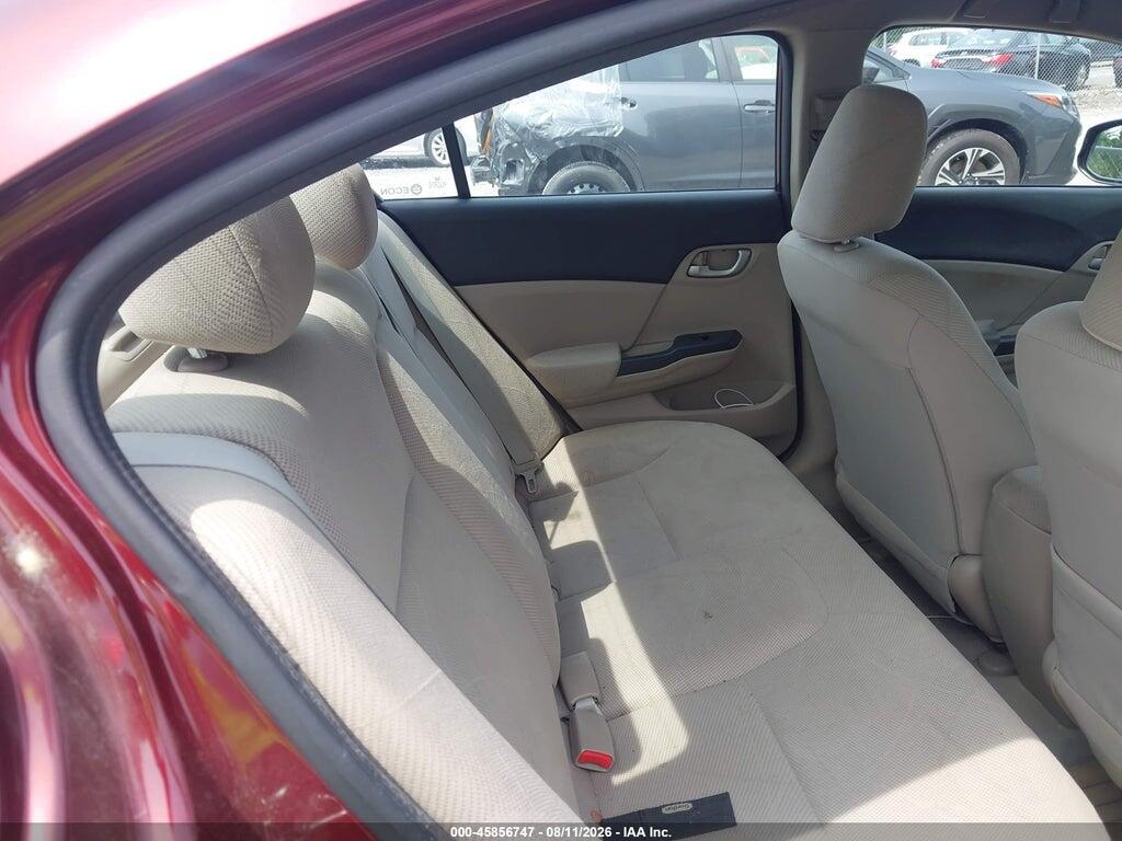 2HGFB2F57CH573255 2012 HONDA CIVIC photo no. 8