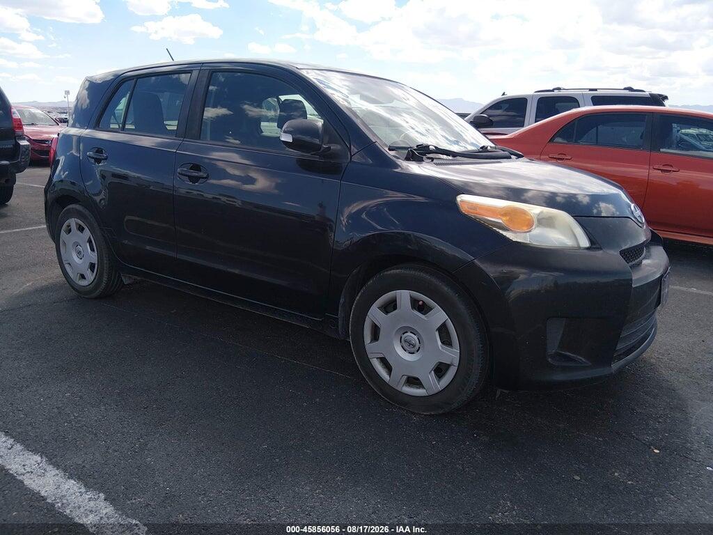2012 SCION XD JTKKU4B48C1027832