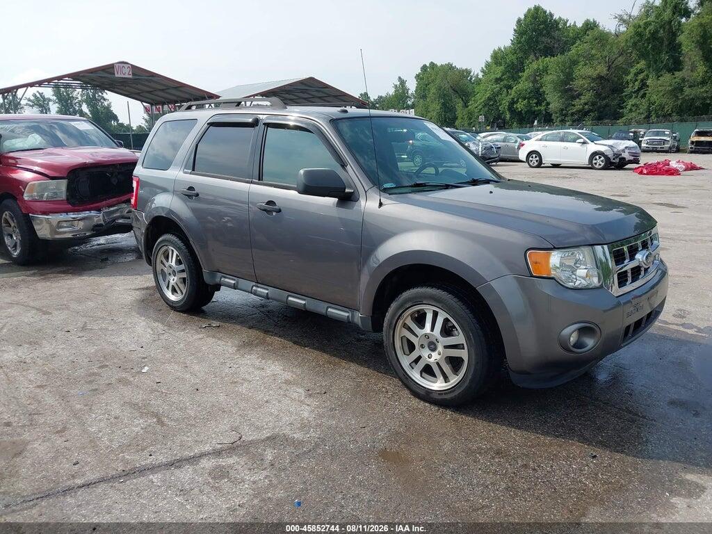 1FMCU9DG5CKA65640 2012 FORD ESCAPE photo no. 1