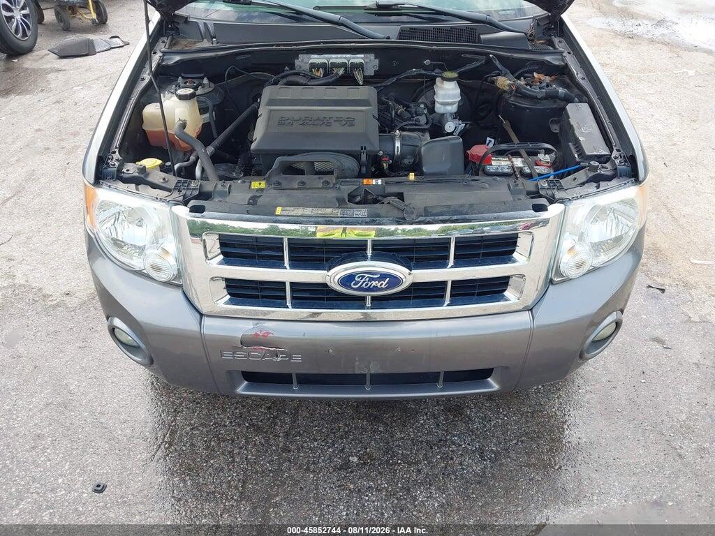 1FMCU9DG5CKA65640 2012 FORD ESCAPE photo no. 10