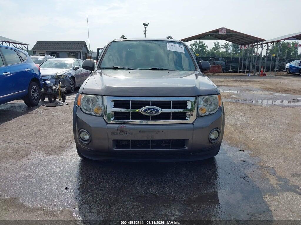 1FMCU9DG5CKA65640 2012 FORD ESCAPE photo no. 12