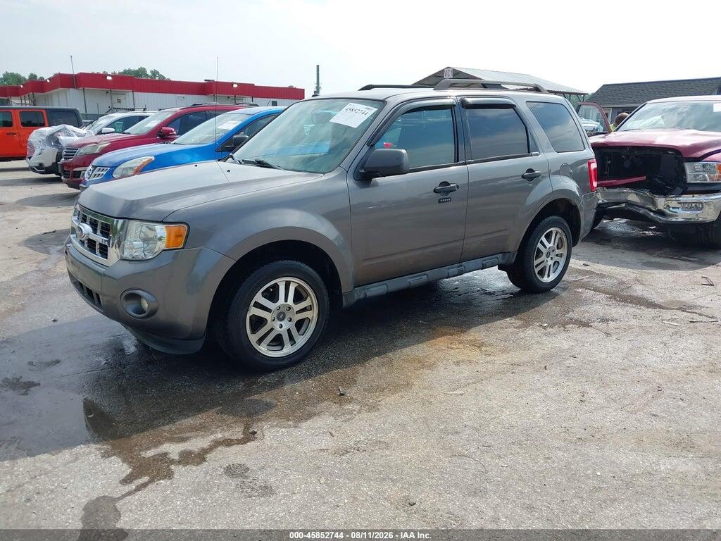 1FMCU9DG5CKA65640 2012 FORD ESCAPE photo no. 2