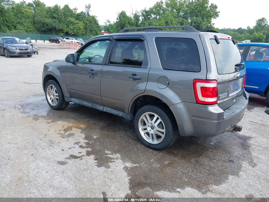 1FMCU9DG5CKA65640 2012 FORD ESCAPE photo no. 3