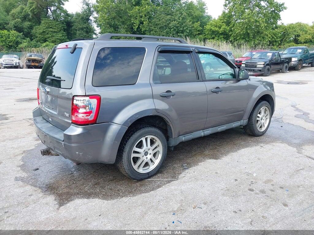1FMCU9DG5CKA65640 2012 FORD ESCAPE photo no. 4