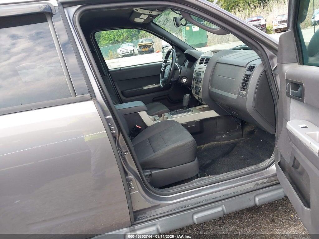 1FMCU9DG5CKA65640 2012 FORD ESCAPE photo no. 5