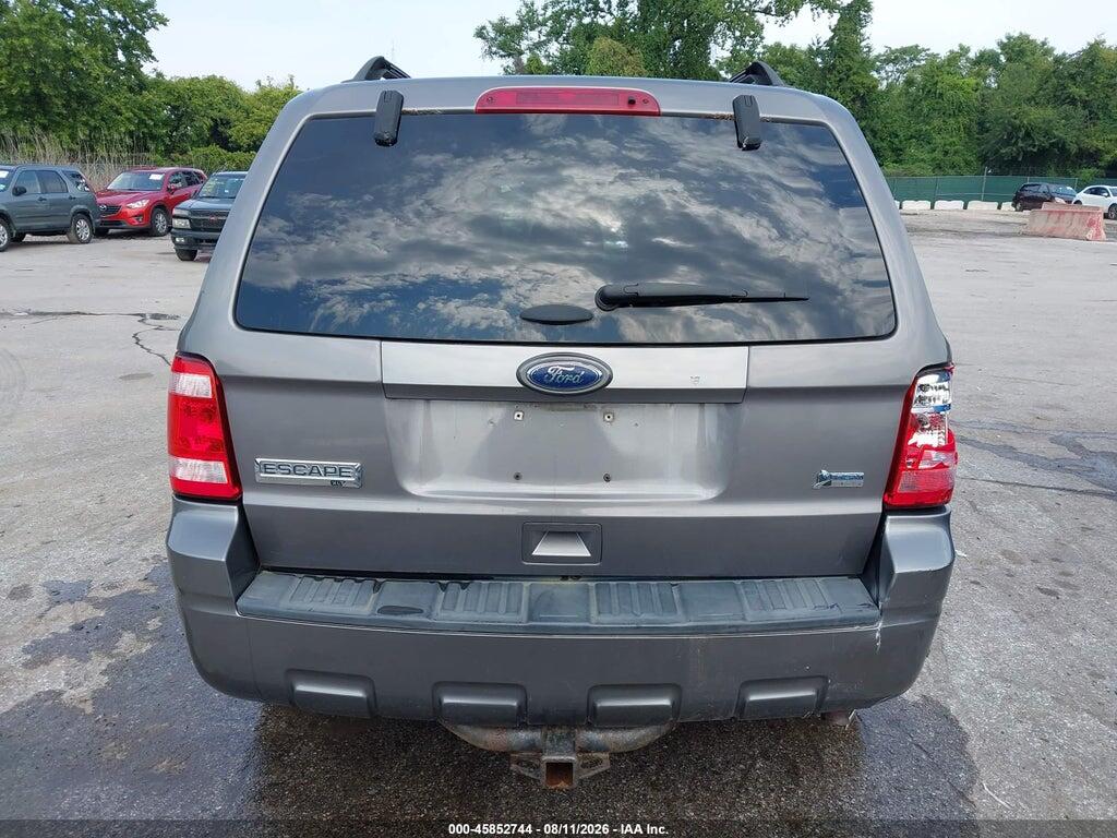 1FMCU9DG5CKA65640 2012 FORD ESCAPE photo no. 6