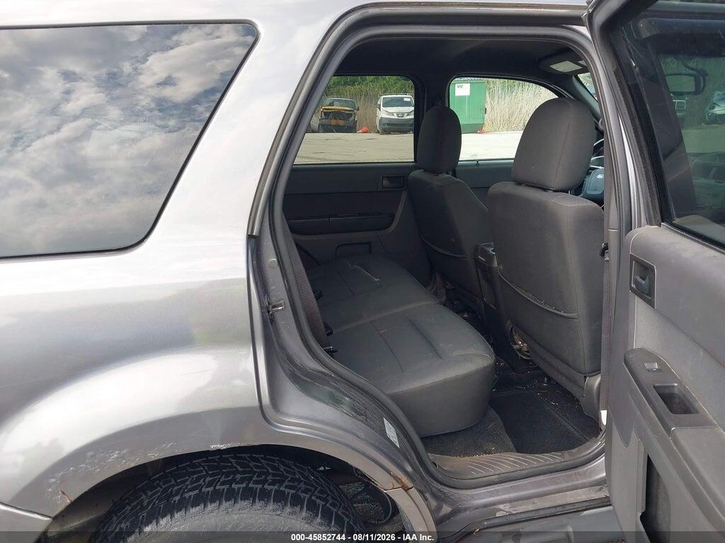 1FMCU9DG5CKA65640 2012 FORD ESCAPE photo no. 8