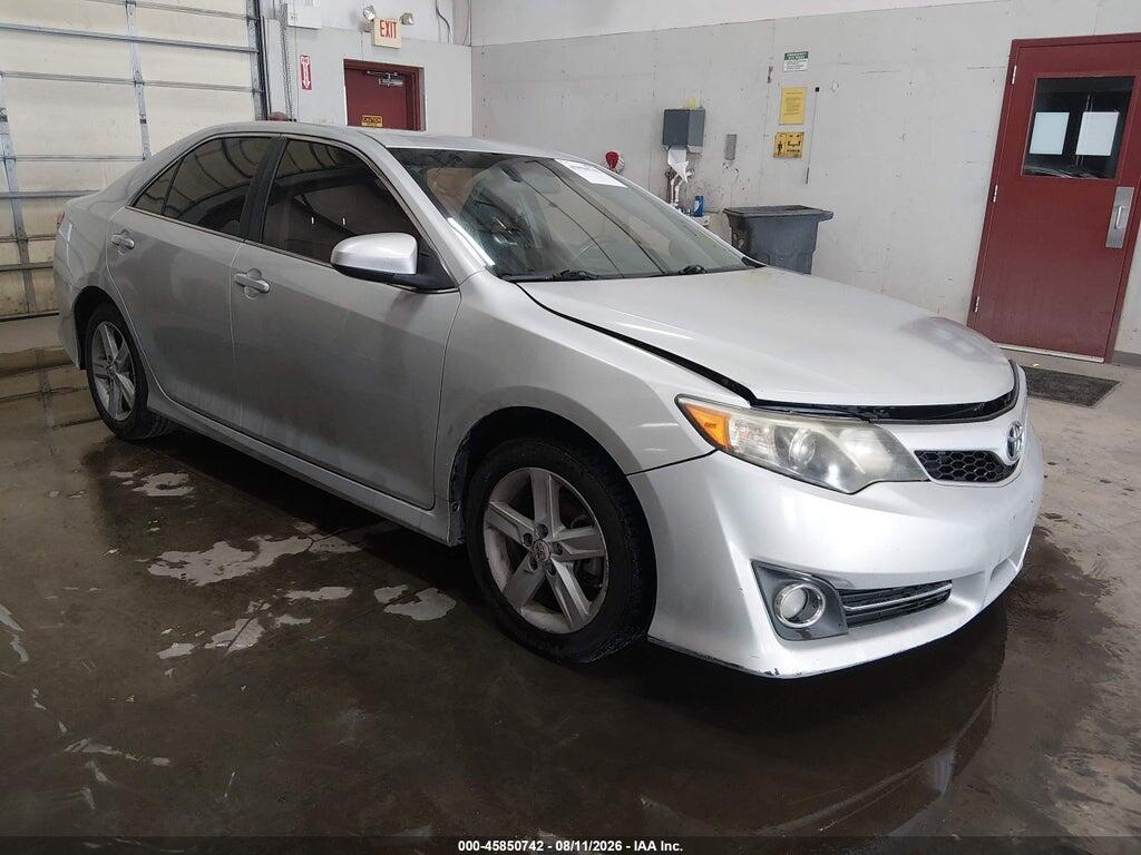 4T1BF1FK2CU073143 2012 TOYOTA CAMRY photo no. 1