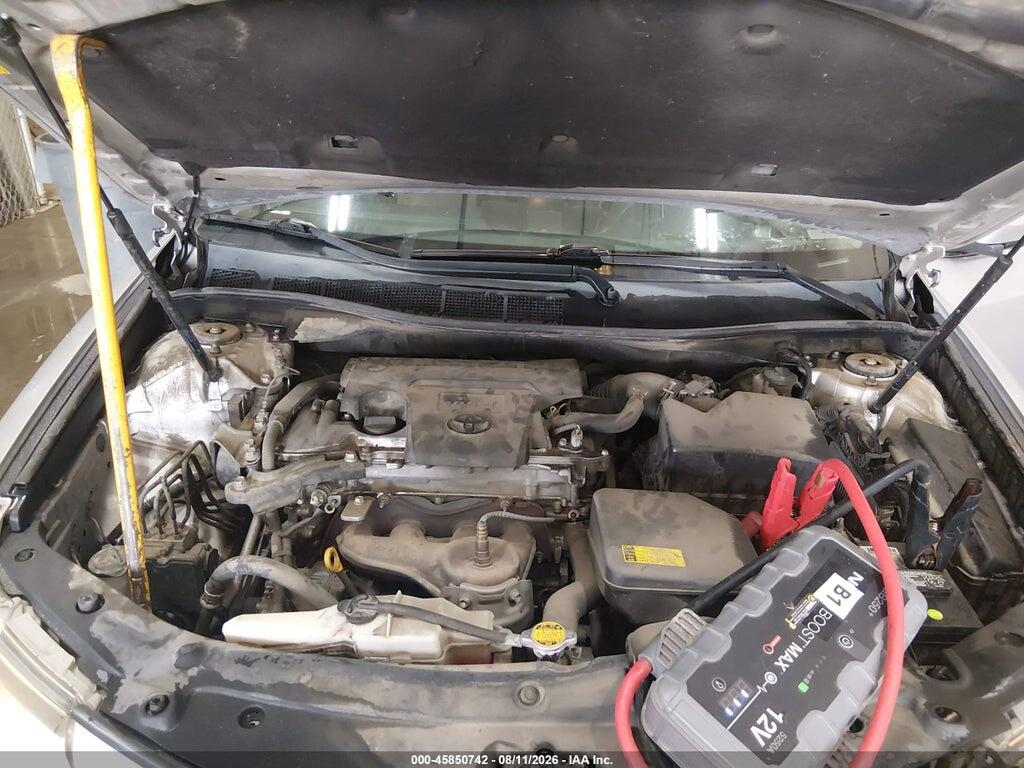 4T1BF1FK2CU073143 2012 TOYOTA CAMRY photo no. 10