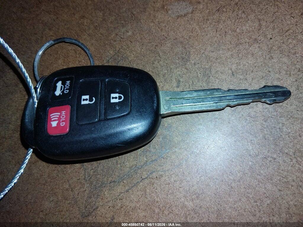 4T1BF1FK2CU073143 2012 TOYOTA CAMRY photo no. 11