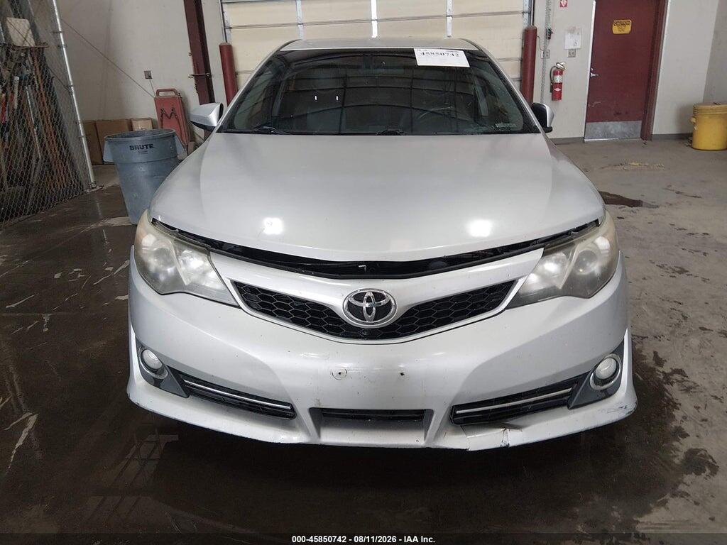 4T1BF1FK2CU073143 2012 TOYOTA CAMRY photo no. 12