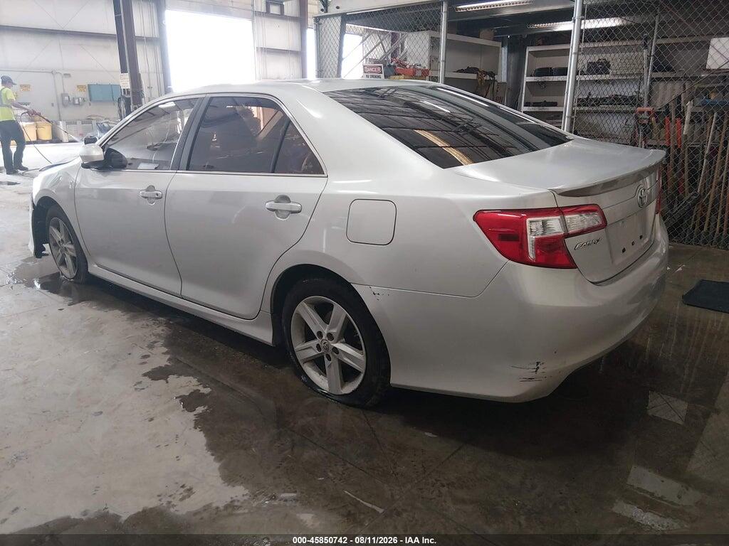 4T1BF1FK2CU073143 2012 TOYOTA CAMRY photo no. 3