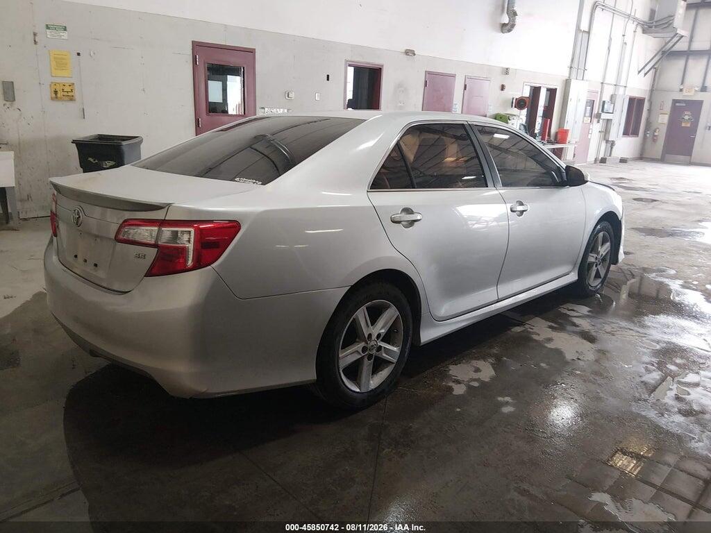 4T1BF1FK2CU073143 2012 TOYOTA CAMRY photo no. 4